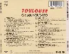 cd claude nougaro - toulouse (2000)
