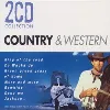 cd coffret 2 cd : country & western