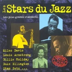 cd coffret 3 cd : stars du jazz vol. 1