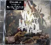 cd coldplay - viva la vida or death and all his friends (2008)