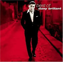 cd dany brillant - best of (1 cd)