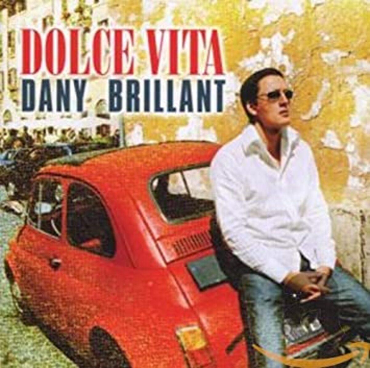 Cd Dany Brillant - Dolce Vita (2001)