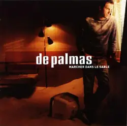 cd de palmas - marcher dans le sable (2000)