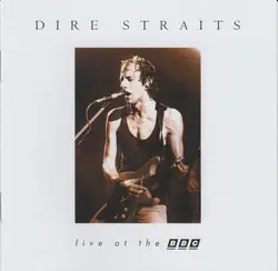 cd dire straits - live at the bbc (1993)
