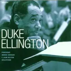 cd duke ellington - feeling swing (1998)