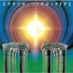 cd earth, wind & fire - i am (1986)