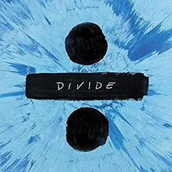 cd ed sheeran - ÷ (divide) (2017)