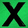 cd ed sheeran - x (wembley edition) (2015)