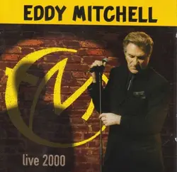 cd eddy mitchell - live 2000 (2001)