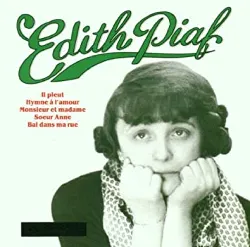 cd edith piaf - edith piaf vol 1. (1996)