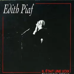 cd edith piaf - il était une voix (1997)