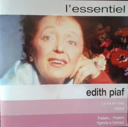 cd edith piaf - l'essentiel (2000)