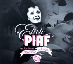 cd edith piaf - les plus belles chansons d'amour (2006)