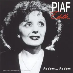 cd edith piaf - padam... padam (1993)