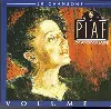 cd edith piaf/vol.2 [import anglais]