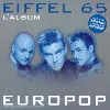 cd eiffel 65 - europop (1999)