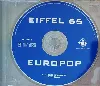 cd eiffel 65 - europop (1999)