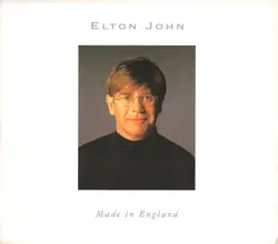 cd elton john - made in england (1995)