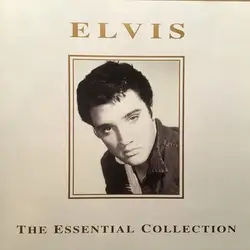 cd elvis - the essential collection (1994)