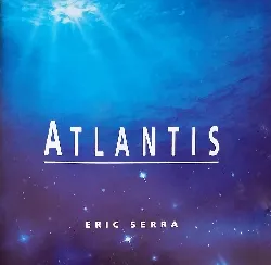 cd eric serra - atlantis (1991)