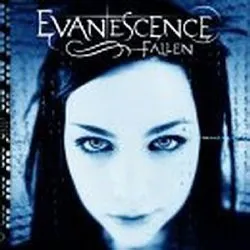 cd evanescence - fallen (2003)