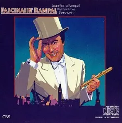 cd fascinatin' rampal: plays gershwin [import usa]