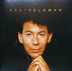 cd françois feldman - best feldman (1991)