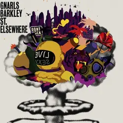 cd gnarls barkley - st. elsewhere (2006)