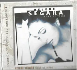 cd hélène ségara - cœur de verre (2001)