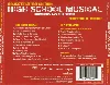 cd high school musical premiers pas sur scene (+ dvd karaoke)
