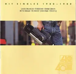 cd hit singles 1980 - 1988 (1988)
