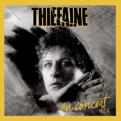 cd hubert félix thiéfaine - en concert vol. 2 (1986)