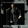 cd jacques brel - brel en public - olympia 61 (1988)