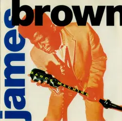 cd james brown - dance machine (1990)
