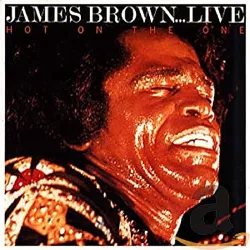 cd james brown - james brown....live â€¢ hot on the one