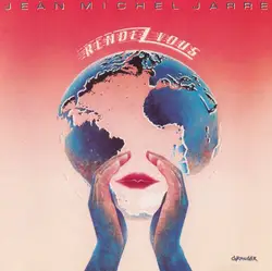 cd jean michel jarre - rendez - vous (1986)
