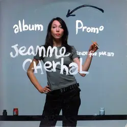 cd jeanne cherhal - douze fois par an (2004)