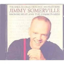 cd jimmy somerville - the singles collection 1984/1990 (1991)