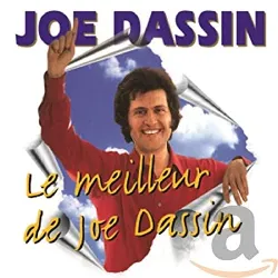 cd joe dassin - le meilleur de joe dassin (1995)