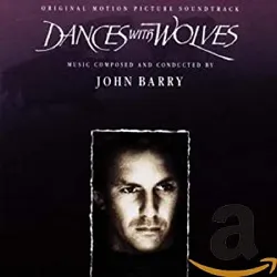 cd john barry - dances with wolves (original motion picture soundtrack) (1991)