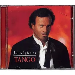 cd julio iglesias: tango