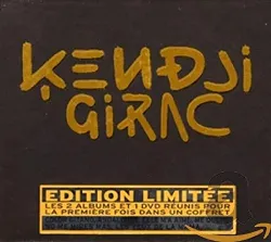 cd kendji girac - kendji girac (2014)