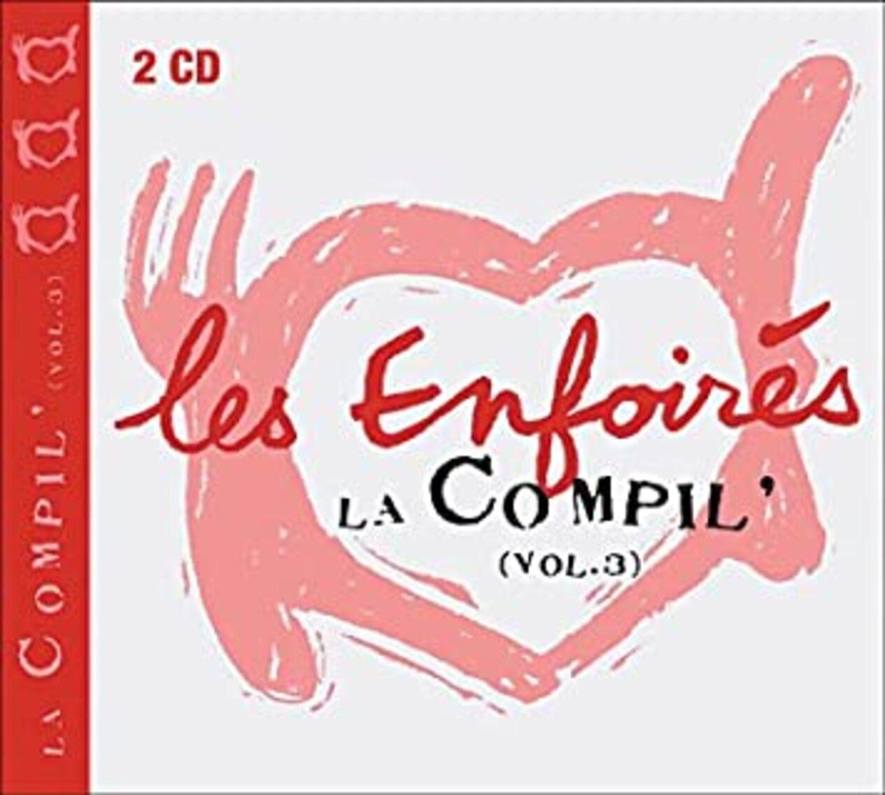 Cd La Compil' /Vol.3