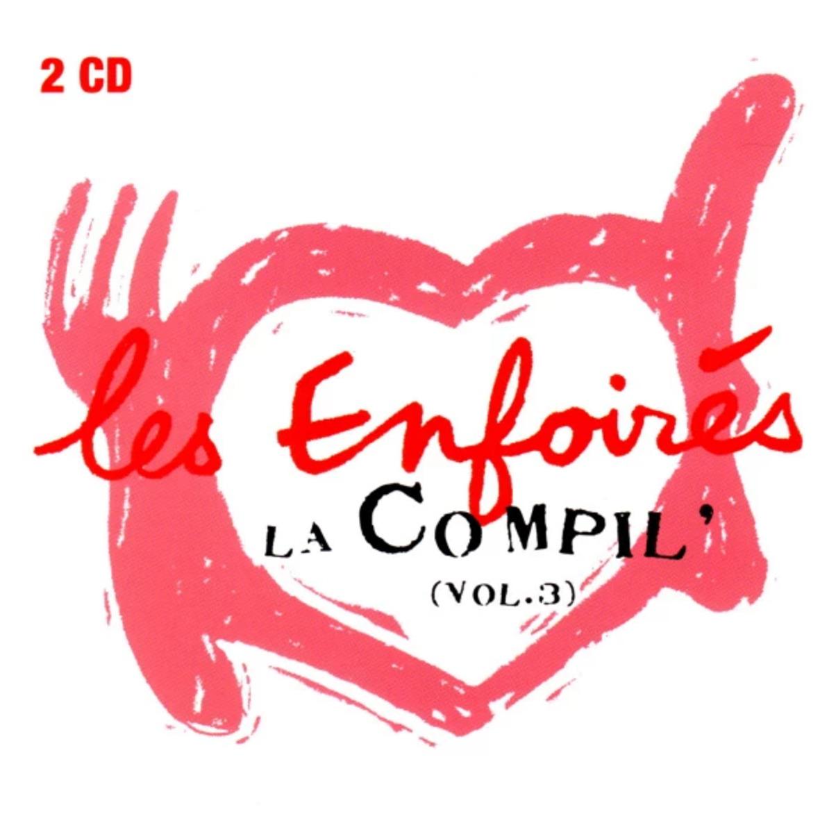 Cd La Compil' /Vol.3