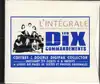 cd la troupe des dix commandements - les dix commandements - l'intégrale (2000)
