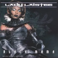 cd lady laistee - black mama (1999)