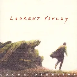 cd laurent voulzy - caché derrière (1992)