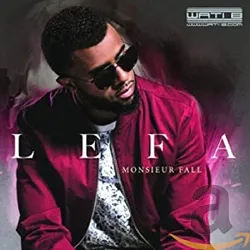 cd lefa - monsieur fall (2016)