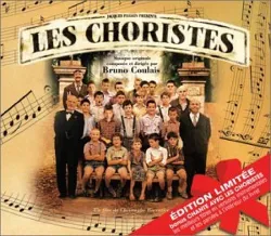 cd les choristes - edition spéciale