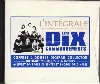 cd les dix commandements - intégrale